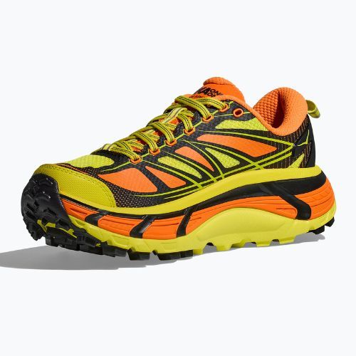 Încălțăminte HOKA Mafate Speed 2 electric tangerine/hoka citrus
