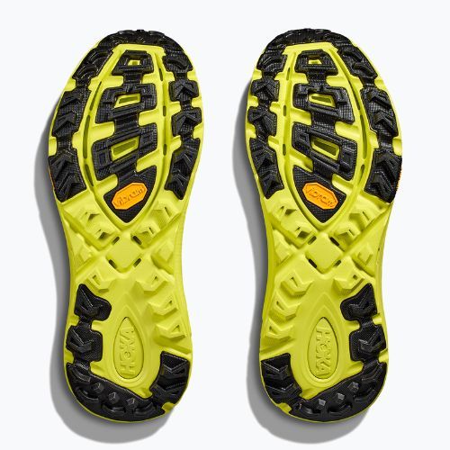 Încălțăminte HOKA Mafate Three 2 black/hoka citrus