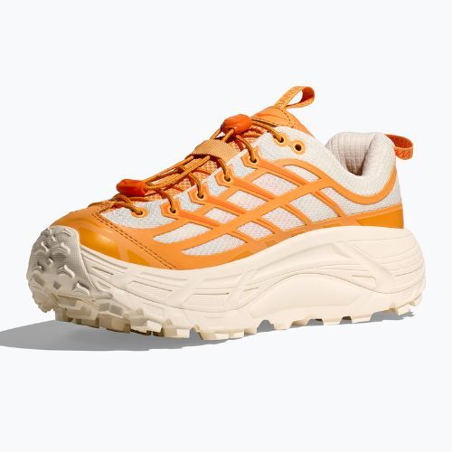 Încălțăminte HOKA Mafate Three 2 sun coral/alabaster