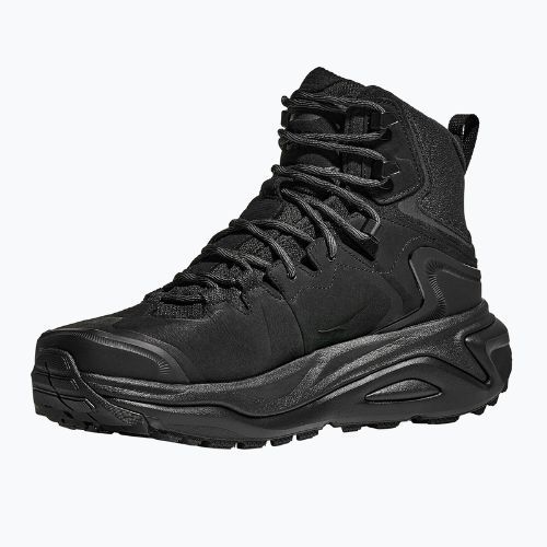 Încălțăminte de trekking pentru femei HOKA Kaha 3 GTX black/black