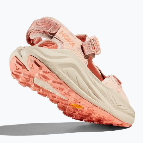 Sandale pentru femei HOKA Infini Hike TC dawn light/vanilla