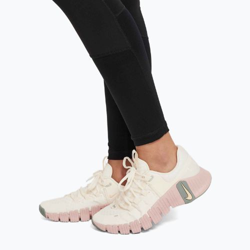 Colanți pentru copii Nike Pro Dri-FIT black/white