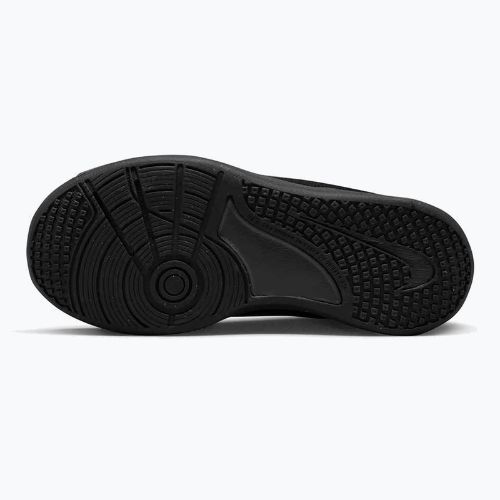 Încălțăminte pentru copii Nike Omni Multi-Court football black/anthracite