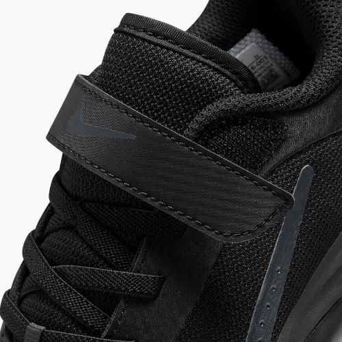 Încălțăminte pentru copii Nike Omni Multi-Court football black/anthracite