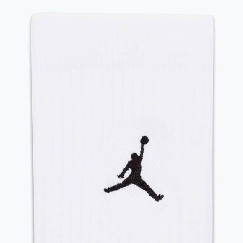 Șosete Nike Jordan Everyday 3 perechi white/black