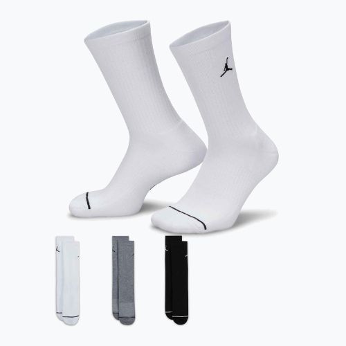 Skarpety Nike Jordan Everyday 3 pary multi-color