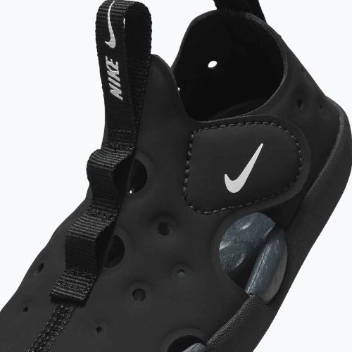 Sandale pentru copii Nike Sunray Protect 4 black/anthracite/white