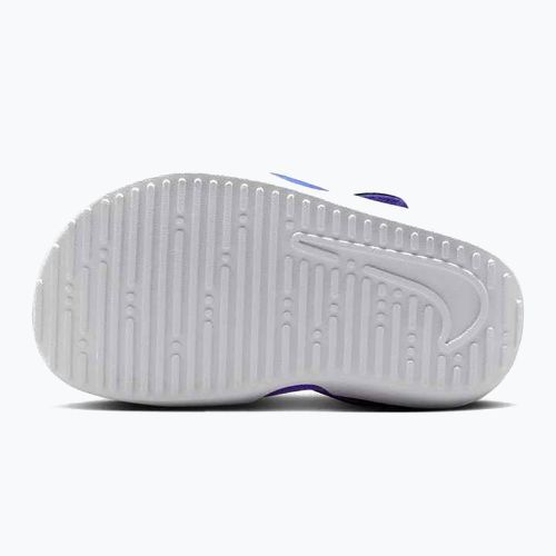 Sandale pentru copii Nike Sunray Protect 4 game royal/white
