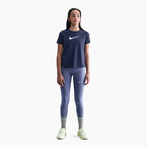 Tricoi de antrenament pentru copii Nike One Classic midnight navy/midnight navy