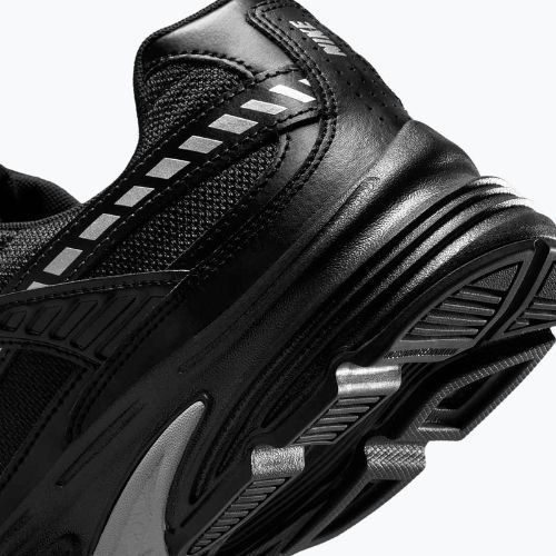 Încălțăminte pentru bărbați Nike Initiator black/black/dark smoke grey / metalic silver