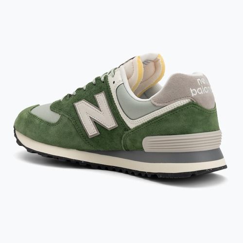 Încălțăminte New Balance 574's V2 dark alpine green