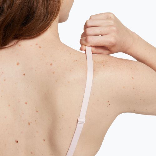 Sutien de antrenament Nike Alate Minimalist Light-Support light soft pink/stone mauve/pink oxford