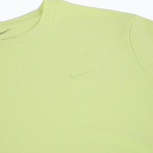 Tricou de antrenament pentru bărbați Nike Dri-Fit Primary light liquid lime/light liquid lime