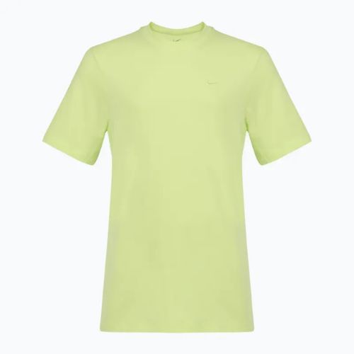 Tricou de antrenament pentru bărbați Nike Dri-Fit Primary light liquid lime/light liquid lime