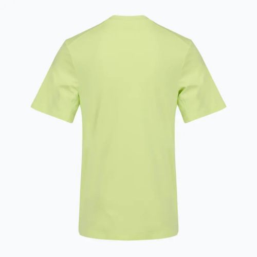 Tricou de antrenament pentru bărbați Nike Dri-Fit Primary light liquid lime/light liquid lime