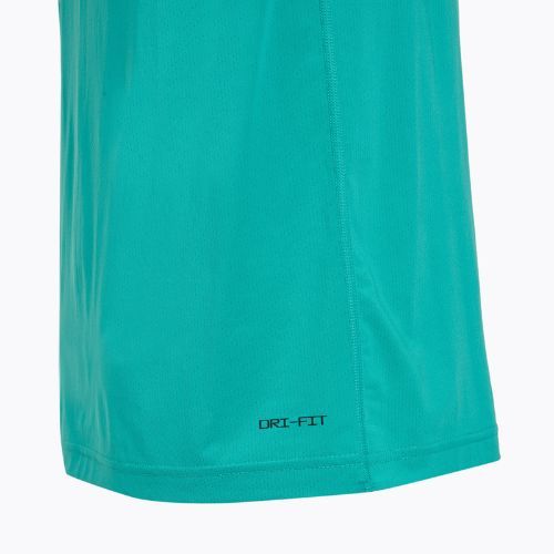 Tricou de antrenament pentru bărbați Nike Dri-Fit Ready dusty cactus/black