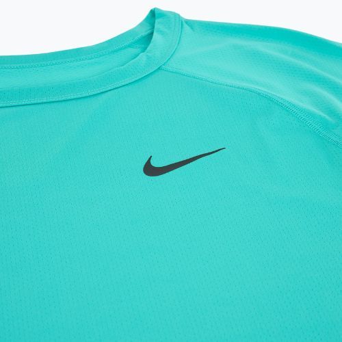 Tricou de antrenament pentru bărbați Nike Dri-Fit Ready dusty cactus/black