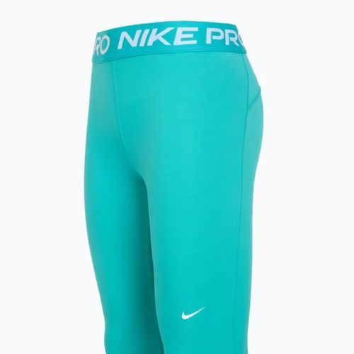 Colanți pentru femei Nike Pro 365 Tight dusty cactus/white