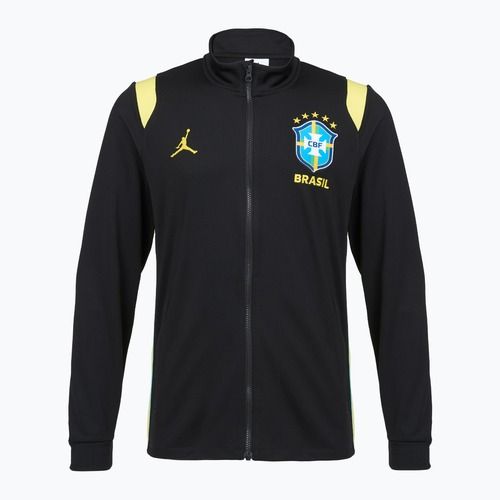Bluza piłkarska męska Brazil Academy Pro Nike Jordan Dri-Fit