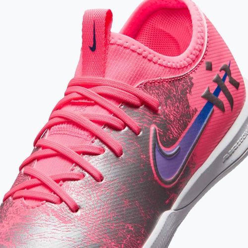 Încălțăminte de fotbal pentru copii Nike Zoom Vapor 16 Academy Vini Jr IC sunset pulse/old royal