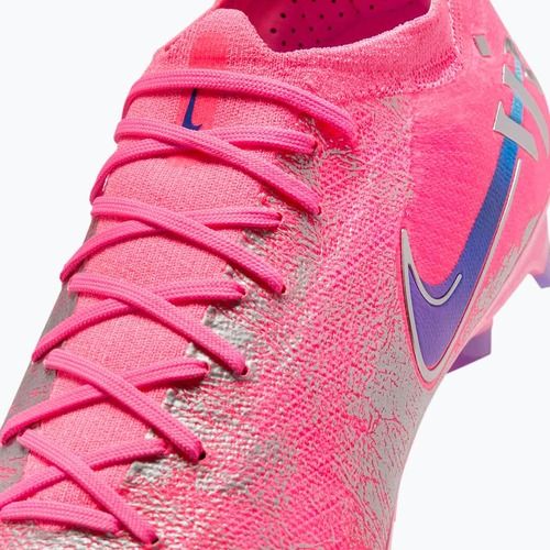Încălțăminte de fotbal pentru bărbați Nike Zoom Vapor 16 Pro Vini Jr FG sunset pulse/old royal