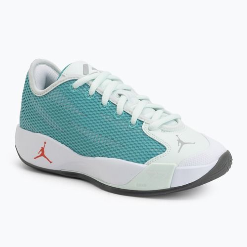 Încălțăminte de baschet pentru copii Jordan Luka 77 GS Jr barely green/washed teal/barely green