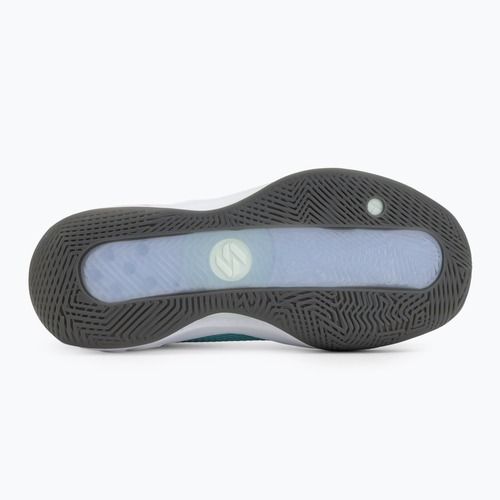 Încălțăminte de baschet pentru copii Jordan Luka 77 GS Jr barely green/washed teal/barely green