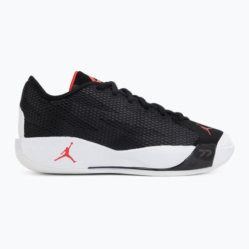Buty do koszykówki dziecięce Nike Jordan Luka 77 GS Jr black/white/university red