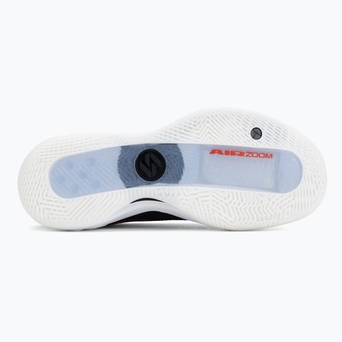 Încălțăminte de baschet pentru bărbați Nike Jordan Luka 77 black/white/university red
