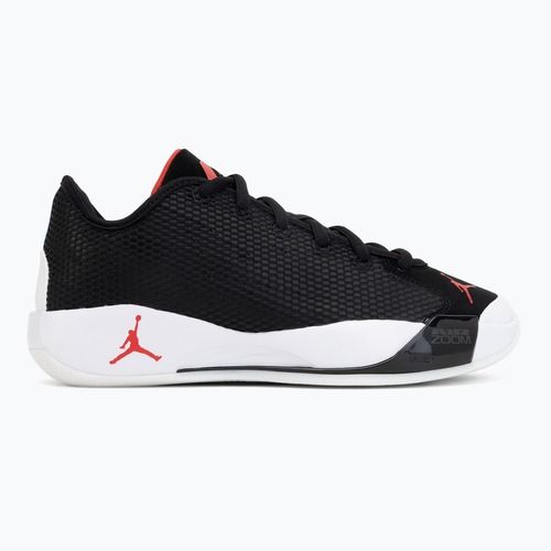 Încălțăminte de baschet pentru bărbați Jordan Gap 77 black/white/university red