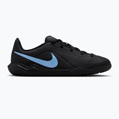 Încălțăminte de fotbal pentru copii Nike Tiempo Maestro Club Jr IC black/ice