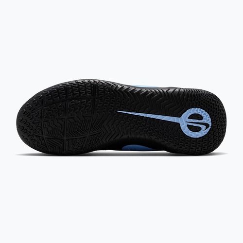 Încălțăminte de fotbal pentru copii Nike Tiempo Maestro Club Jr IC black/ice