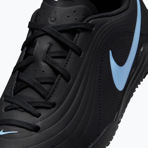 Încălțăminte de fotbal pentru copii Nike Tiempo Maestro Club Jr IC black/ice