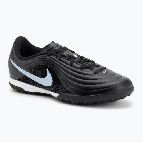 Încălțăminte de fotbal pentru copii Nike Tiempo Maestro Academy Jr TF black/ice blue