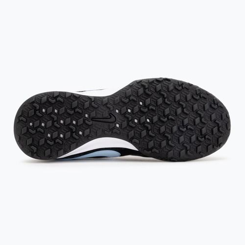 Încălțăminte de fotbal pentru copii Nike Tiempo Maestro Academy Jr TF black/ice blue