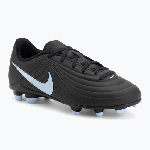 Încălțăminte de fotbal pentru copii Nike Tiempo Maestro Club Jr FG/MG black/ice