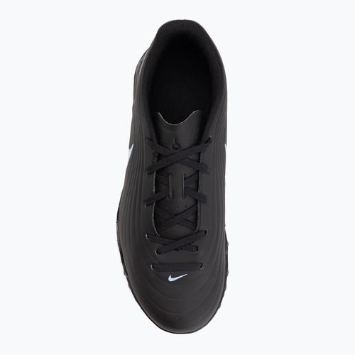 Încălțăminte de fotbal pentru copii Nike Tiempo Maestro Club Jr TF black/ice