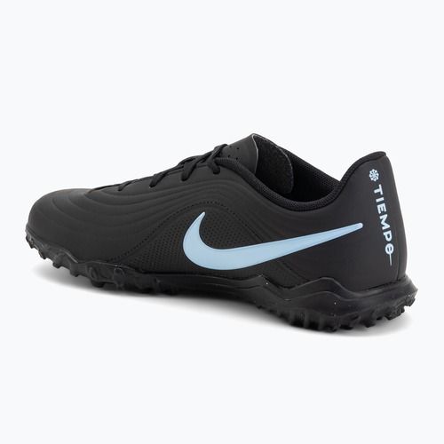 Încălțăminte de fotbal pentru copii Nike Tiempo Maestro Club Jr TF black/ice