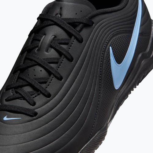 Încălțăminte de fotbal pentru bărbați Nike Tiempo Maestro Club IC black/ice