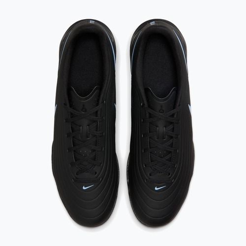 Încălțăminte de fotbal pentru bărbați Nike Tiempo Maestro Club IC black/ice