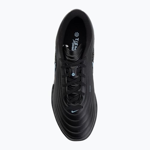 Încălțăminte de fotbal pentru bărbați Nike Tiempo Maestro Academy TF black/ice blue