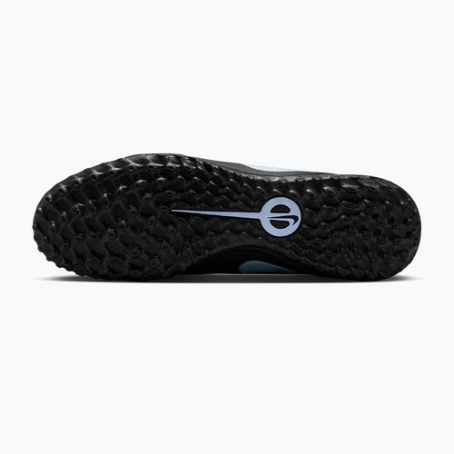 Încălțăminte de fotbal pentru bărbați Nike Tiempo Maestro Club TF black/ice