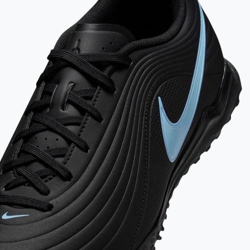 Încălțăminte de fotbal pentru bărbați Nike Tiempo Maestro Club TF black/ice