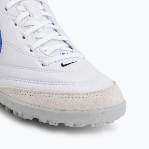 Încălțăminte de fotbal pentru bărbați Nike Tiempo Ligera Pro TF white/racer blue/pink blast/black