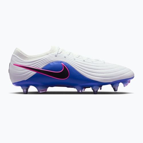 Încălțăminte de fotbal pentru bărbați Nike Tiempo Maestro Elite SG-Pro white/racer blue/pink blast/black