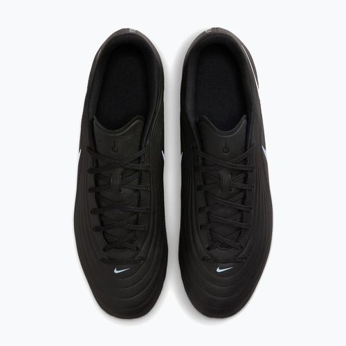 Încălțăminte de fotbal pentru bărbați Nike Tiempo Maestro Club FG/MG black/ice