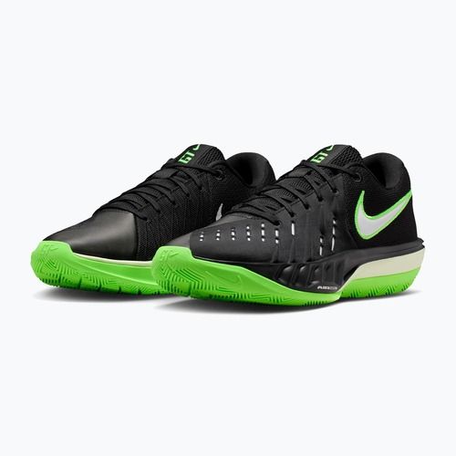 Încălțăminte de baschet pentru bărbați Nike G.T. Cut Academy 2 black/voltage green/volt tint/white