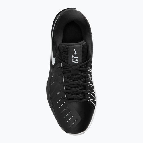 Încălțăminte de baschet pentru bărbați Nike G.T. Cut Academy 2 black/pure platinum/white