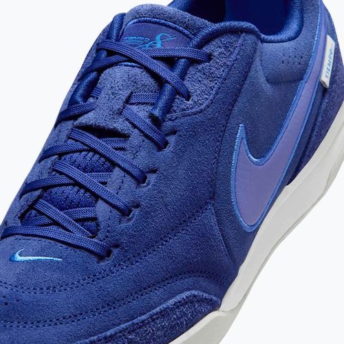 Încălțăminte de fotbal pentru bărbați Nike Tiempo Streetgato Prm deep royal blue/blue crystal/polar