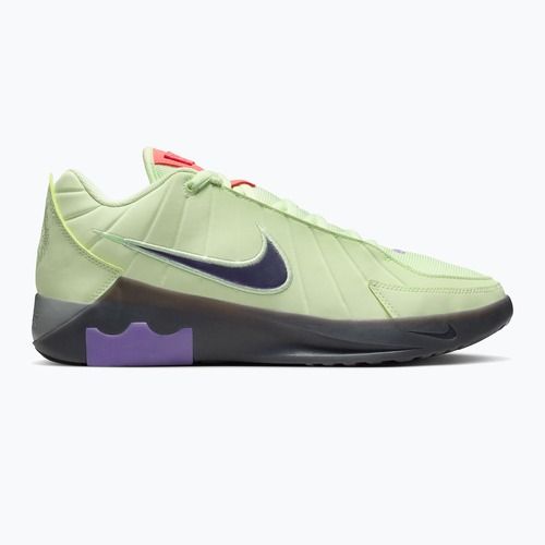 Încălțăminte de baschet pentru bărbați Nike LeBron Witness 9 volt tint/black/smoke grey/multi color